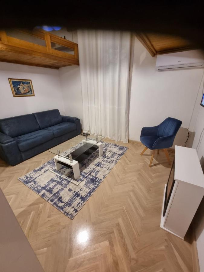 Drinka Parlament Center Apartment Belgrade Exterior photo